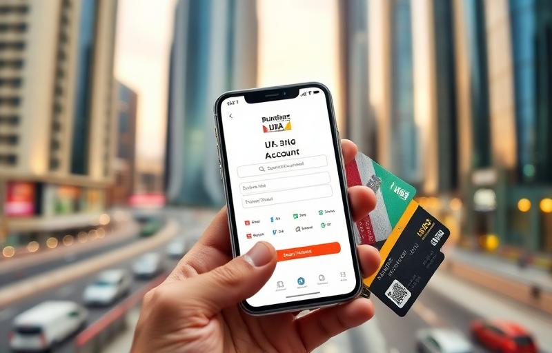 Aprire un E-Commerce a Dubai: Guida Passo Passo