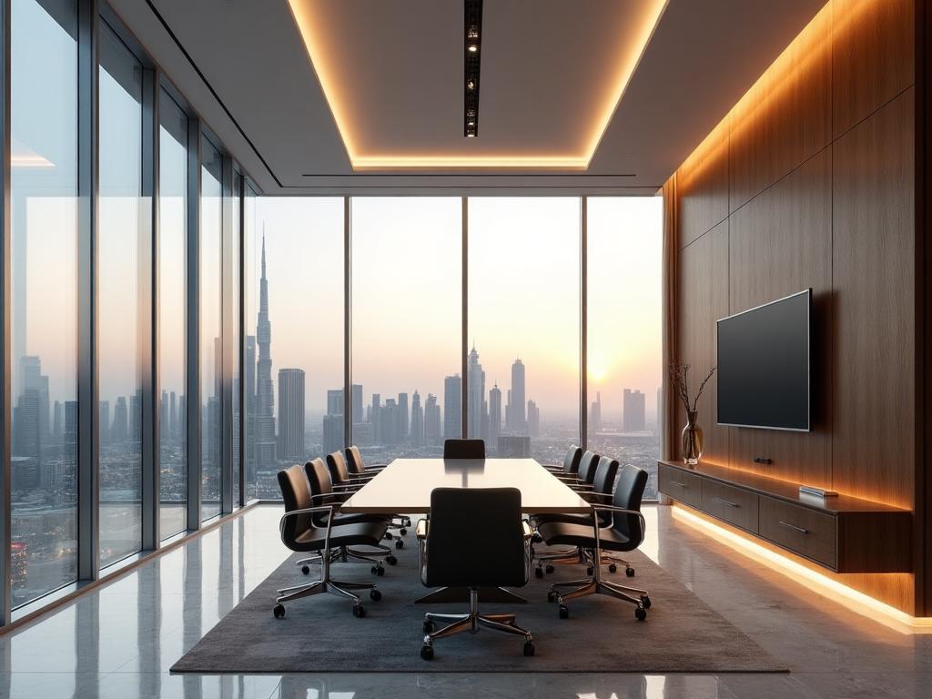 Ufficio BusinessUAE Dubai