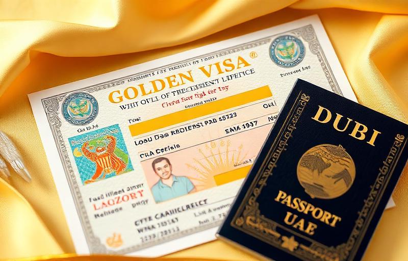 Permesso di Soggiorno negli UAE: Tipologie e Procedure per Imprenditori